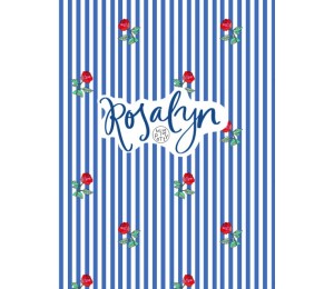 Bio Baumwolle Lillestoff - Rosalyn